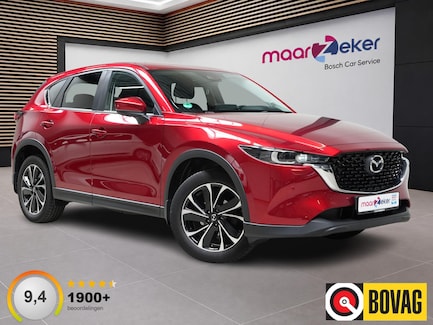 Mazda CX-5 0