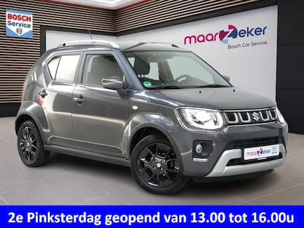 Suzuki Ignis 0