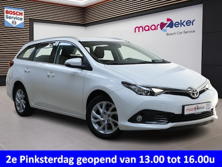 Toyota Auris 0