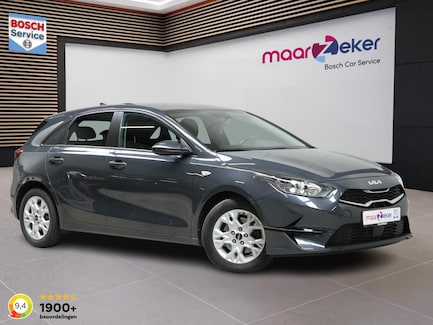 Kia Ceed 0