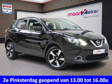 Nissan Qashqai 0