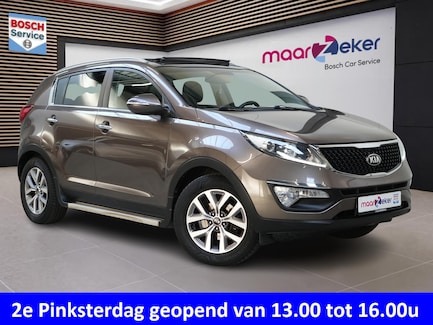 Kia Sportage 0