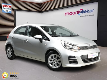 Kia Rio 0