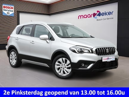 Suzuki S-Cross 0