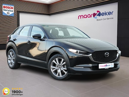 Mazda CX-30 0