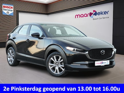 Mazda CX-30 0