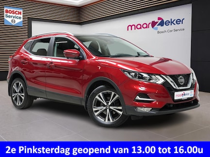 Nissan Qashqai 0