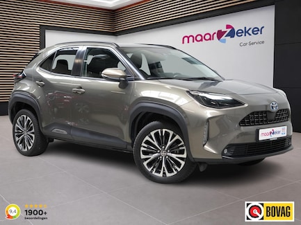 Toyota Yaris Cross 0