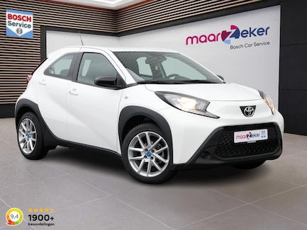 Toyota Aygo X 0