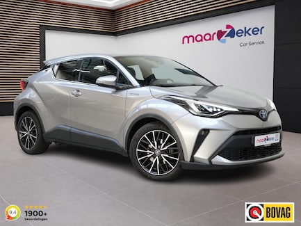 Toyota C-HR / C-HR+ 0
