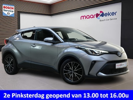 Toyota C-HR / C-HR+ 0