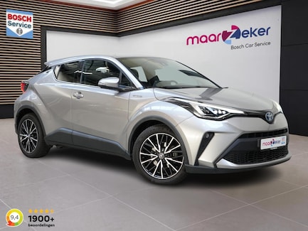 Toyota C-HR / C-HR+ 0