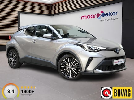 Toyota C-HR / C-HR+ 0