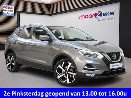 Nissan Qashqai 0