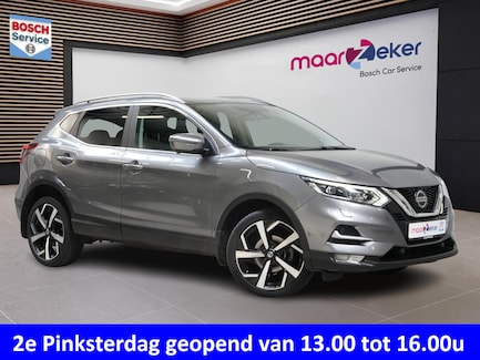 Nissan Qashqai 0