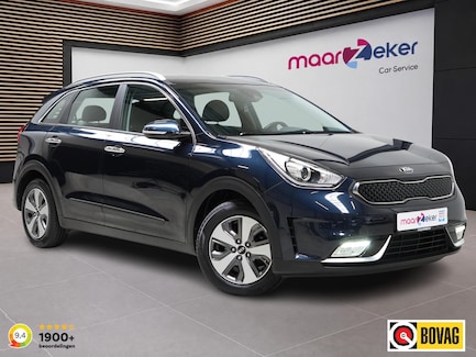 Kia Niro Hybrid 0