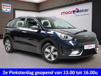 Kia Niro Hybrid 0