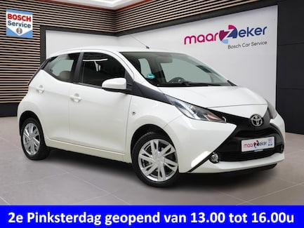 Toyota Aygo 0