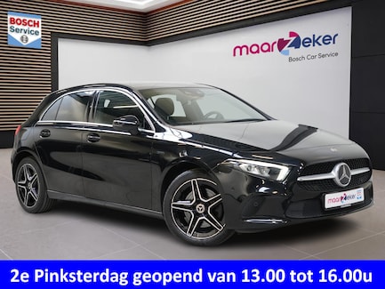 Mercedes-Benz A-klasse 0