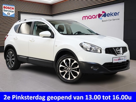 Nissan Qashqai 0