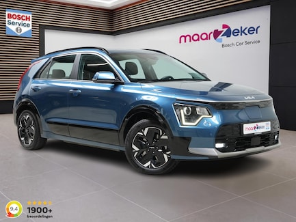 Kia Niro EV 0