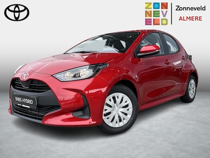 Toyota Yaris 0