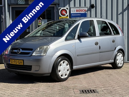 Opel Meriva 0