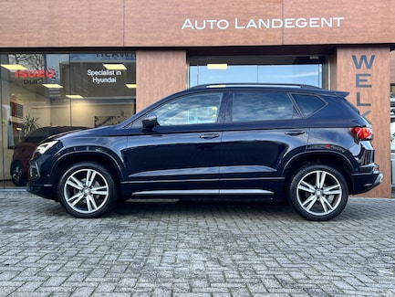 SEAT Ateca 0