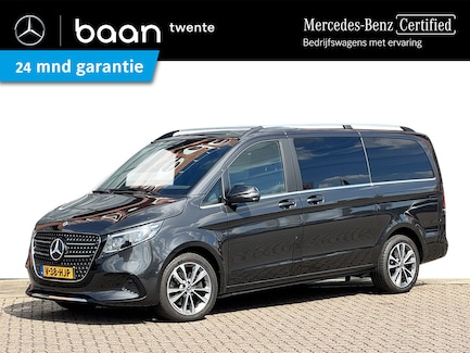 Mercedes-Benz V-klasse 0