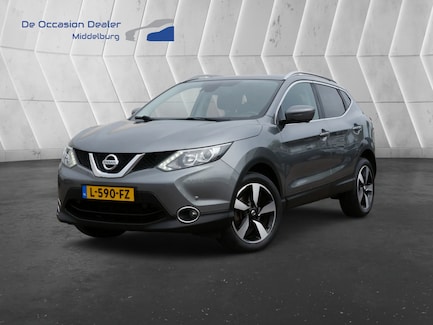 Nissan Qashqai 0