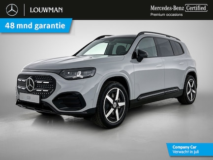 Mercedes-Benz GLB 0