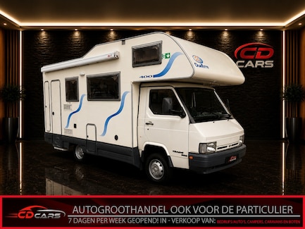 Nissan Camper 0