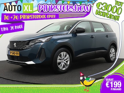 Peugeot 5008 0