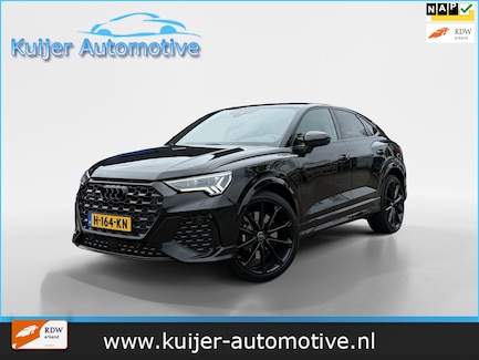Audi Q3 Sportback 0