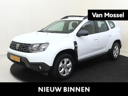 Dacia Duster 0