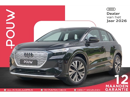 Audi Q4 e-tron 0