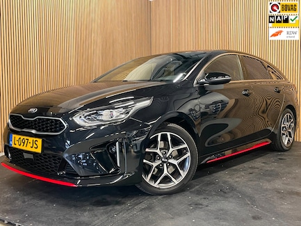 Kia ProCeed 0