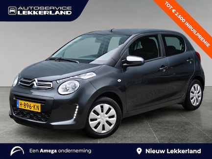 Citroën C1 0