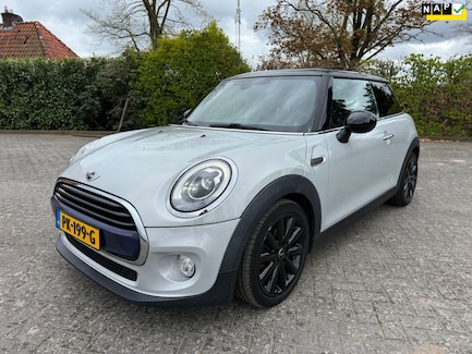 MINI Cooper 0
