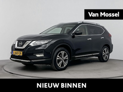 Nissan X-Trail 0