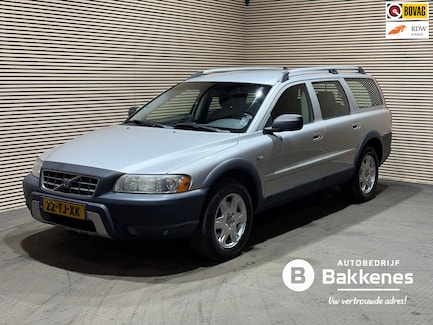 Volvo XC70 0
