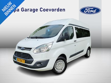 Ford Transit Custom 0