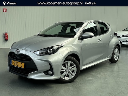 Toyota Yaris 0