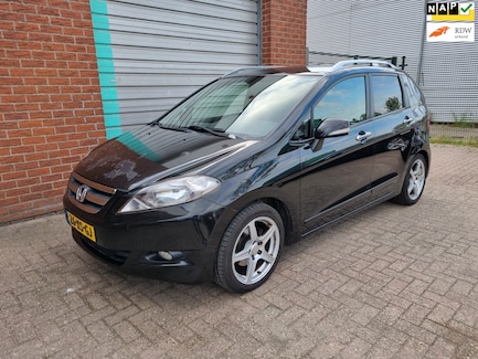 Honda FR-V 0
