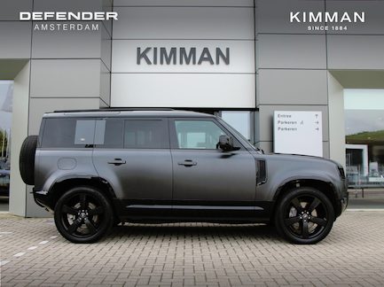 Land Rover Defender 0
