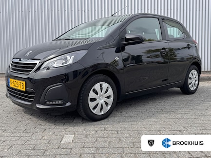 Peugeot 108 0