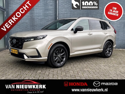 Honda CR-V 0