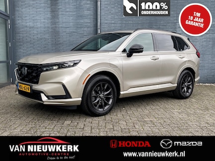 Honda CR-V 0