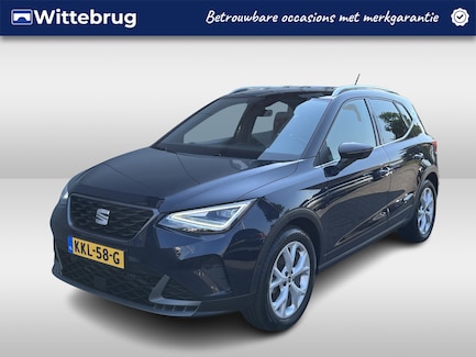 SEAT Arona 0