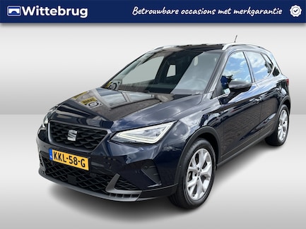 SEAT Arona 0
